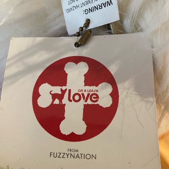 Hairless dog purse with original tag from Fuzzynation. It’s a collectors item. - Picture 6 of 6